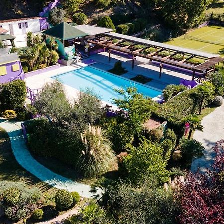 Ille-Roif Resort&Spa Fara in Sabina Exterior photo