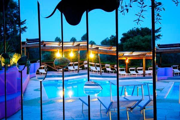 Ille-Roif Resort&Spa Fara in Sabina Exterior photo