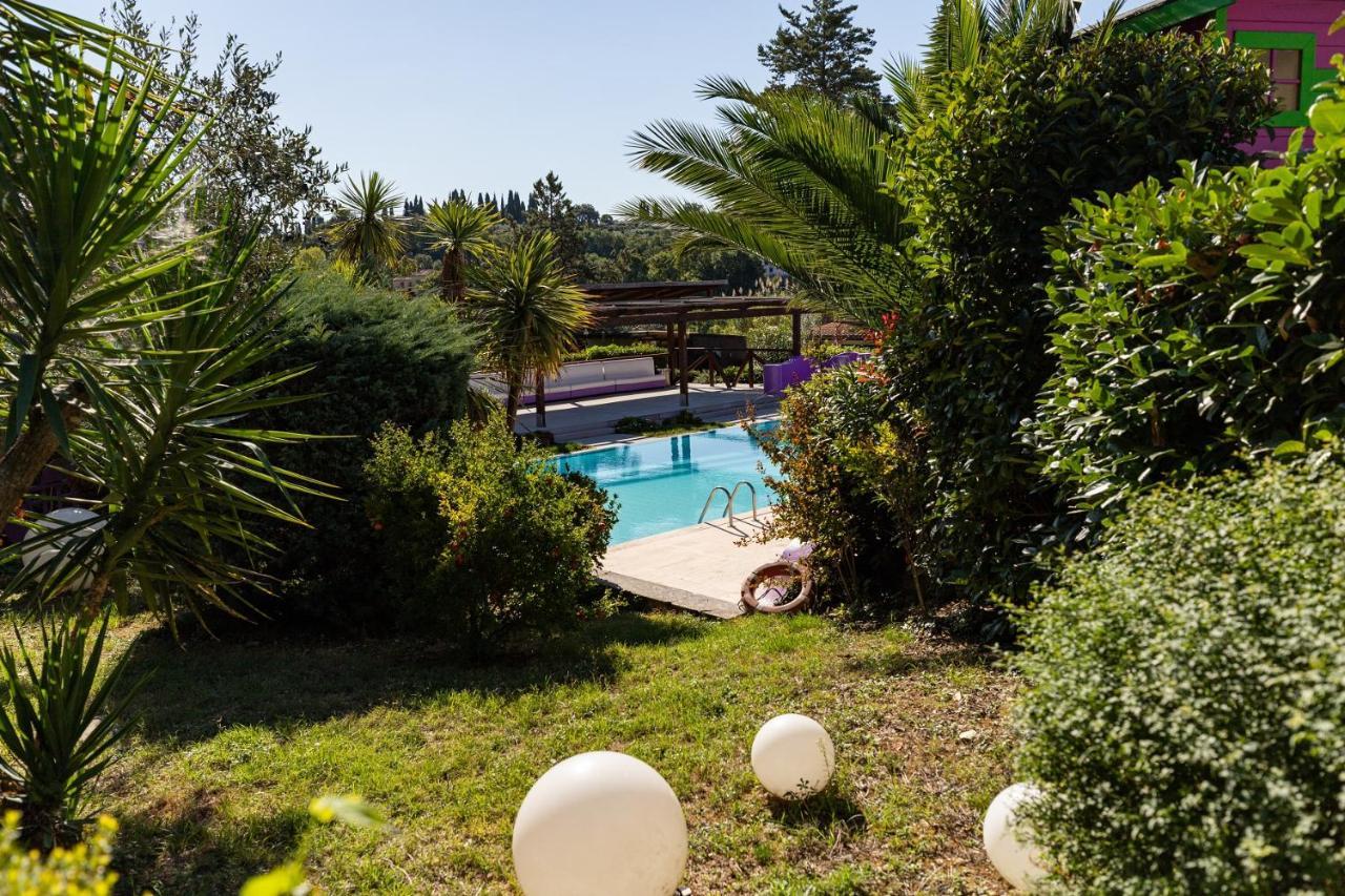 Ille-Roif Resort&Spa Fara in Sabina Exterior photo